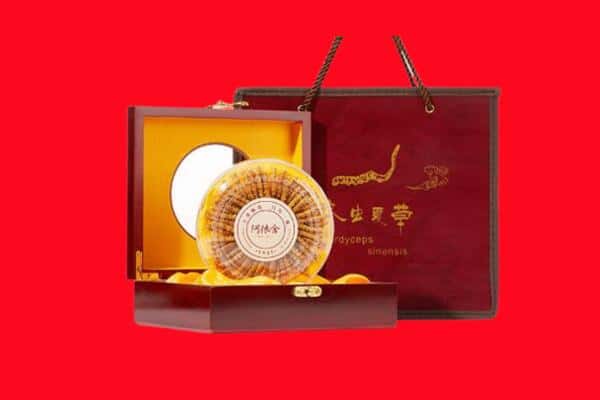 泗阳县回收冬虫夏草